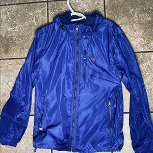 Ralph Lauren Polo Rain Jacket